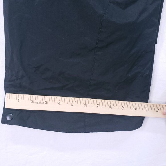 Vintage Columbia Gas Mask Snowboard Pants Men S Convert Waterproof Ski Omni Tech - Picture 5 of 16